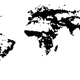 Illustration for article titled The World's Population Density, Visualized